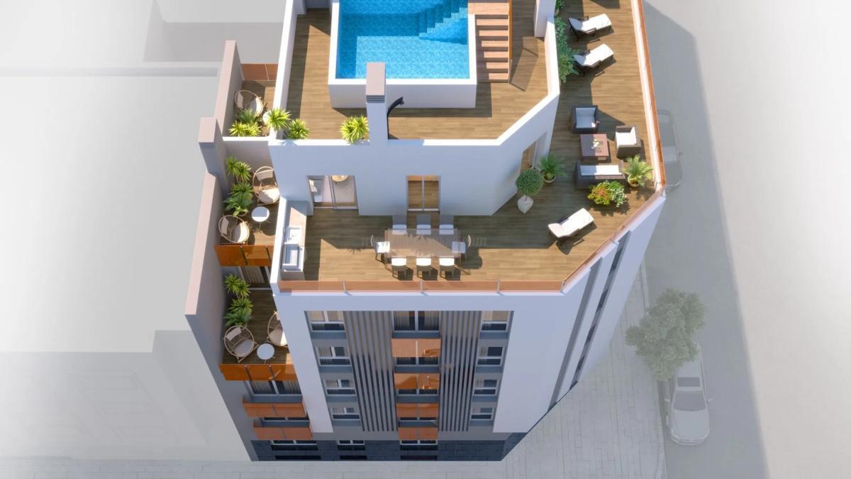Venta de apartamento en Alicante