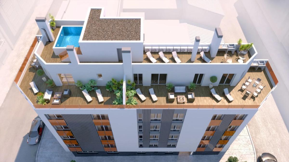 Venta de apartamento en Alicante