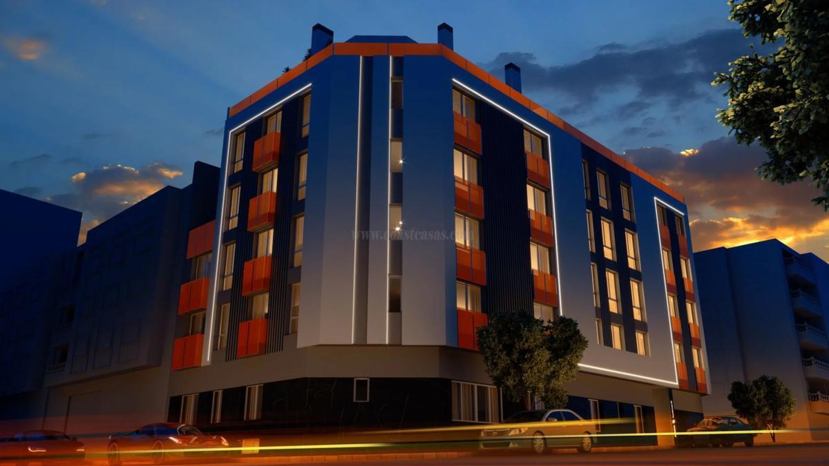 Venta de apartamento en Alicante