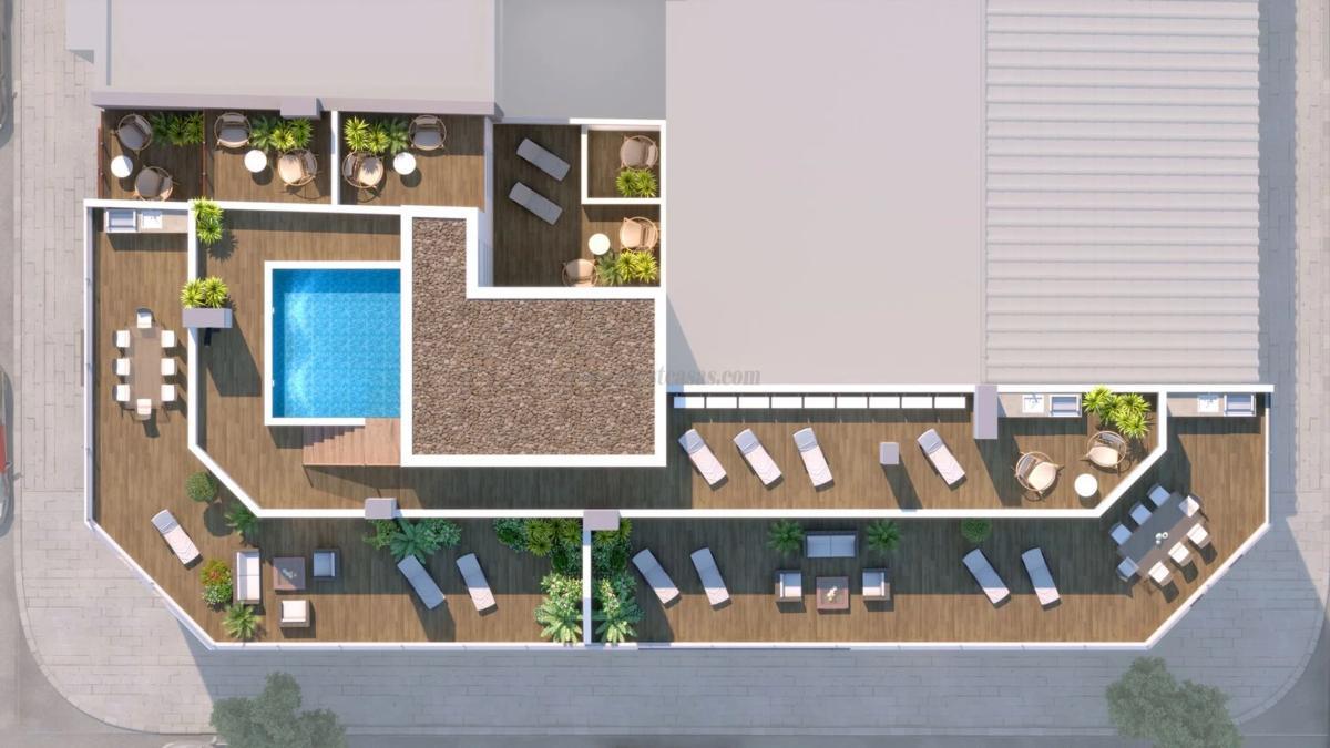 Venta de apartamento en Alicante