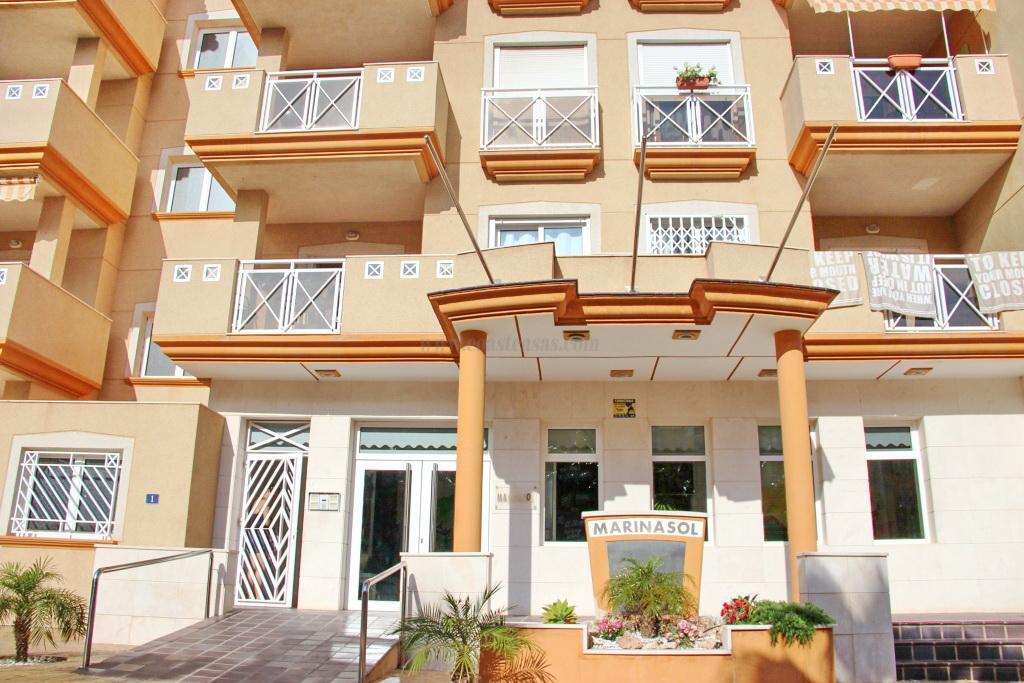 Venta de apartamento en Orihuela Costa