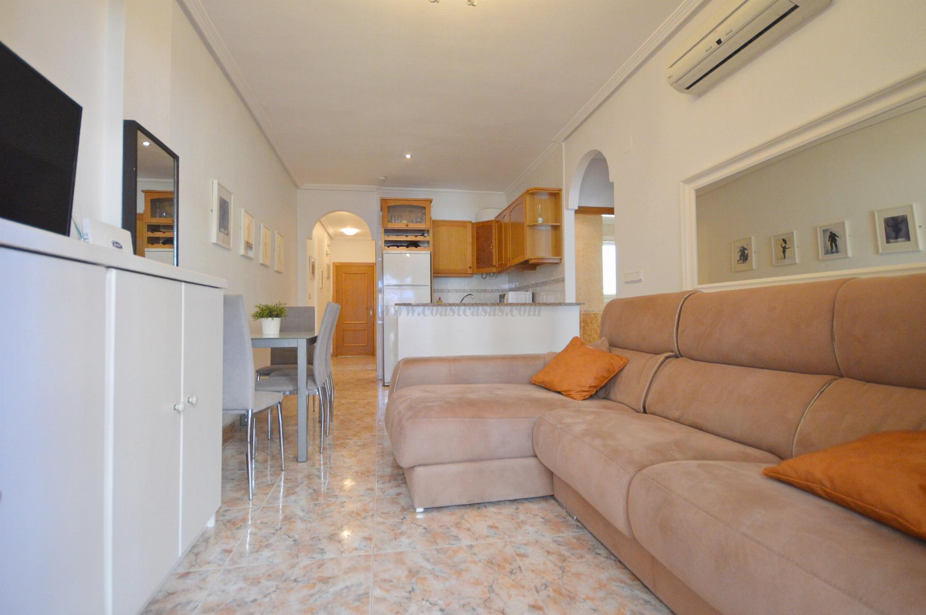 Venta de apartamento en Orihuela Costa