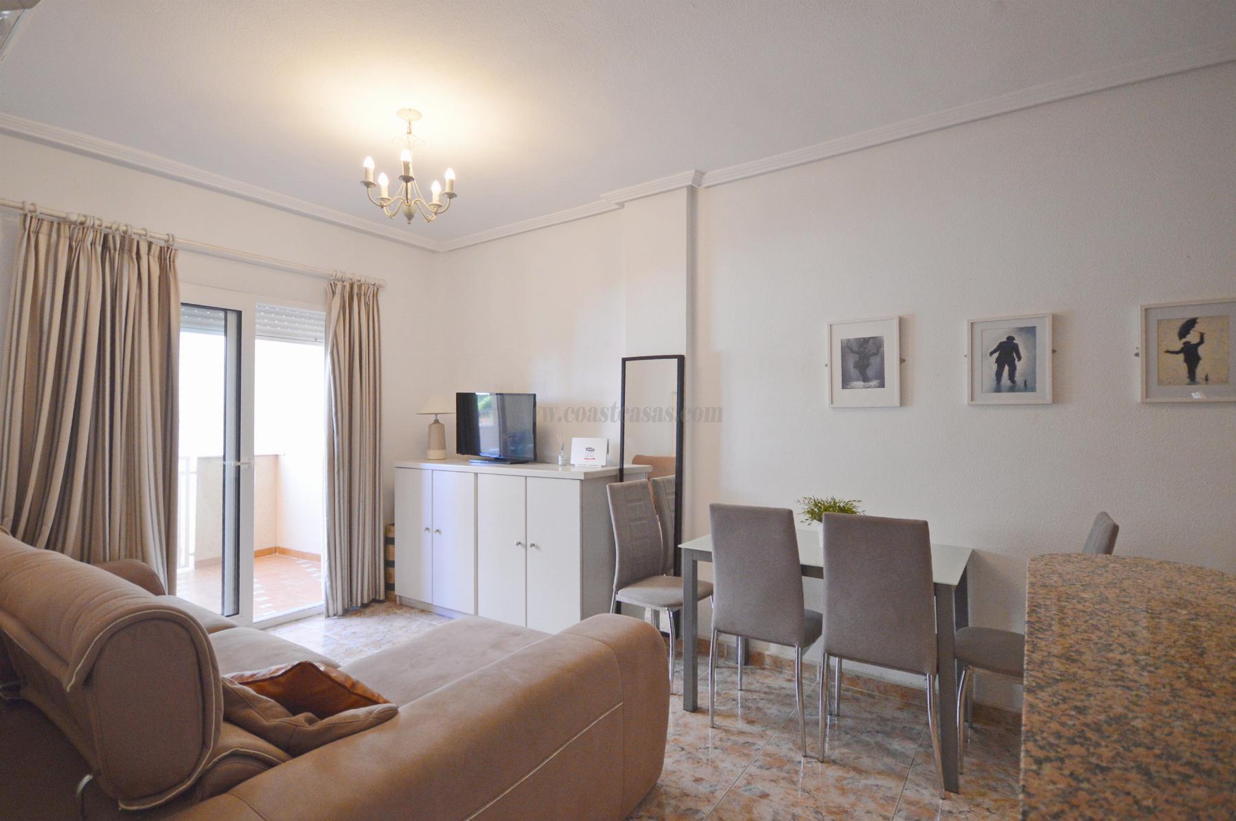Venta de apartamento en Orihuela Costa