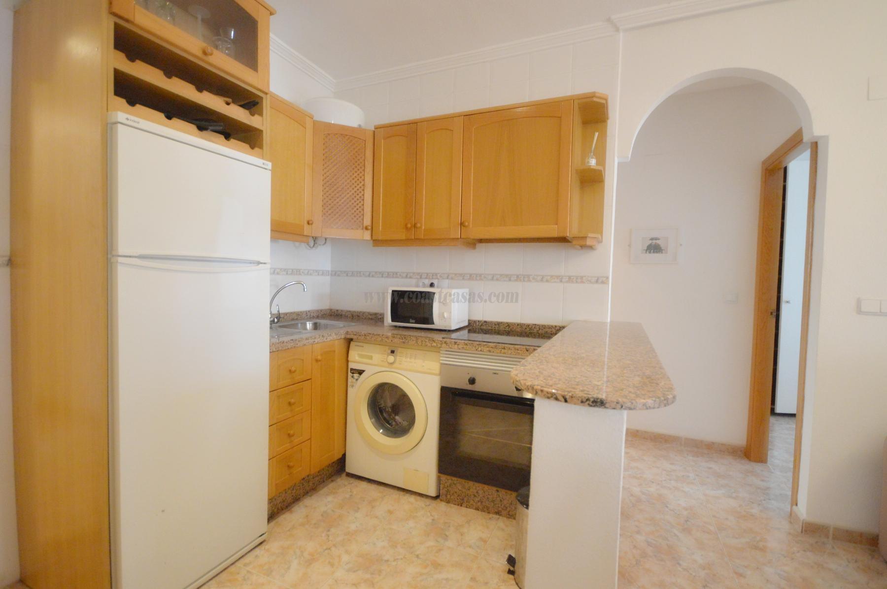 Venta de apartamento en Orihuela Costa