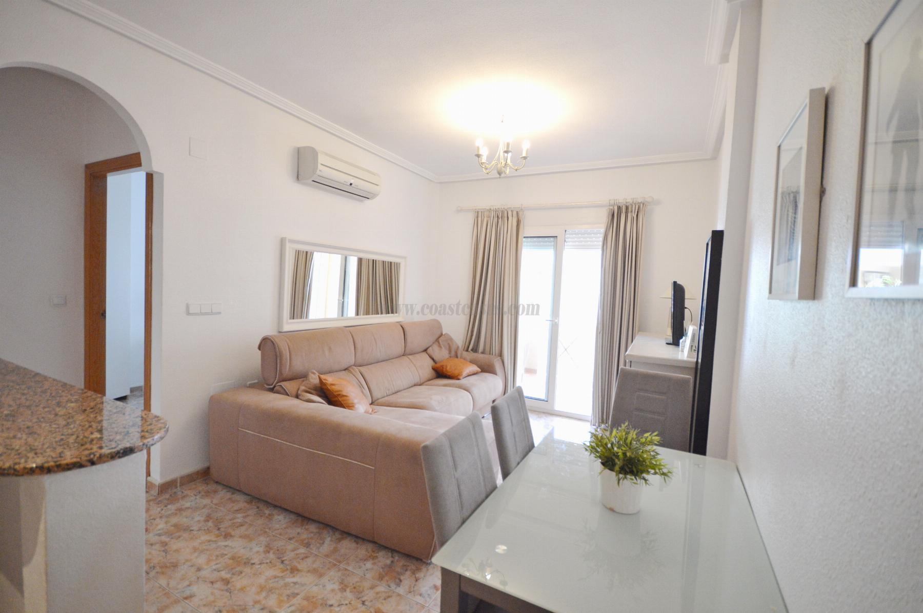 Venta de apartamento en Orihuela Costa