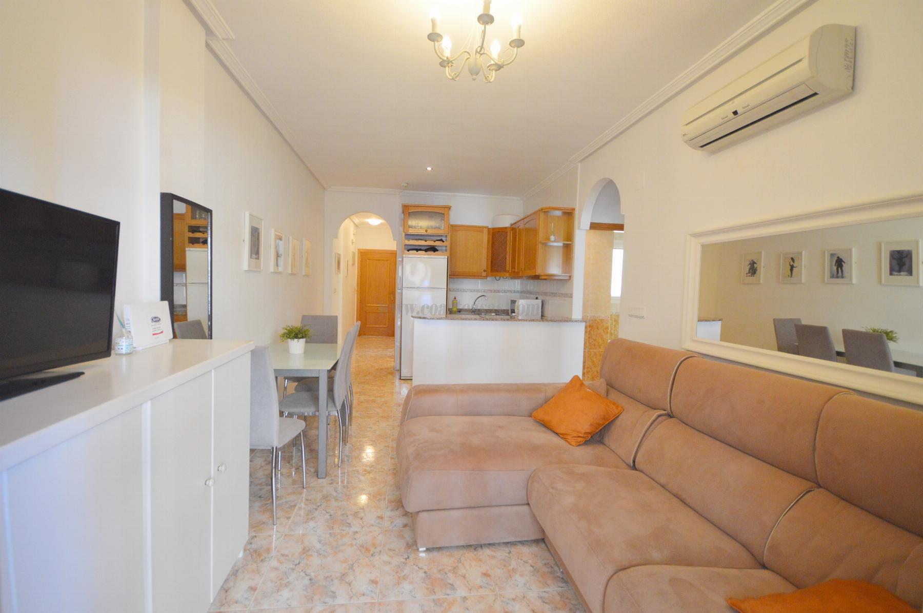 Venta de apartamento en Orihuela Costa