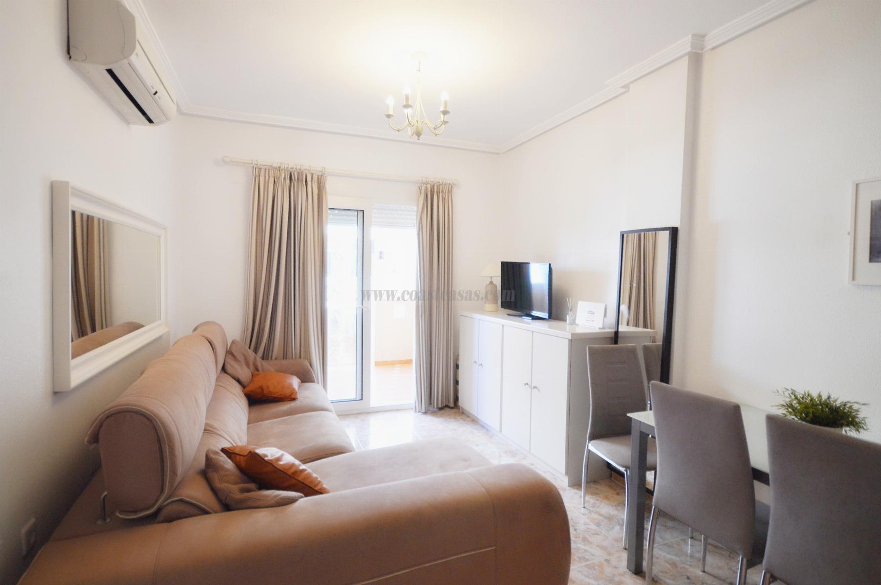 Venta de apartamento en Orihuela Costa