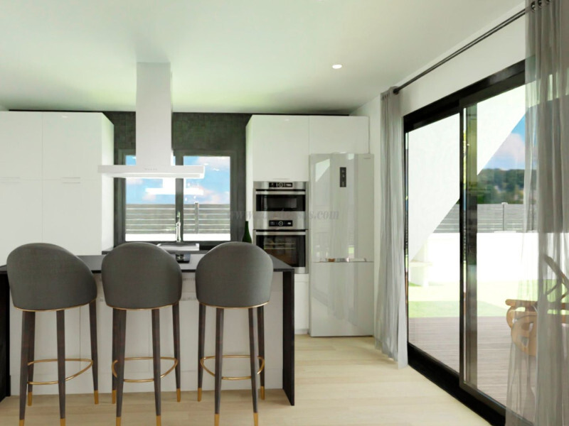 Venta de villa en Hondón de las Nieves