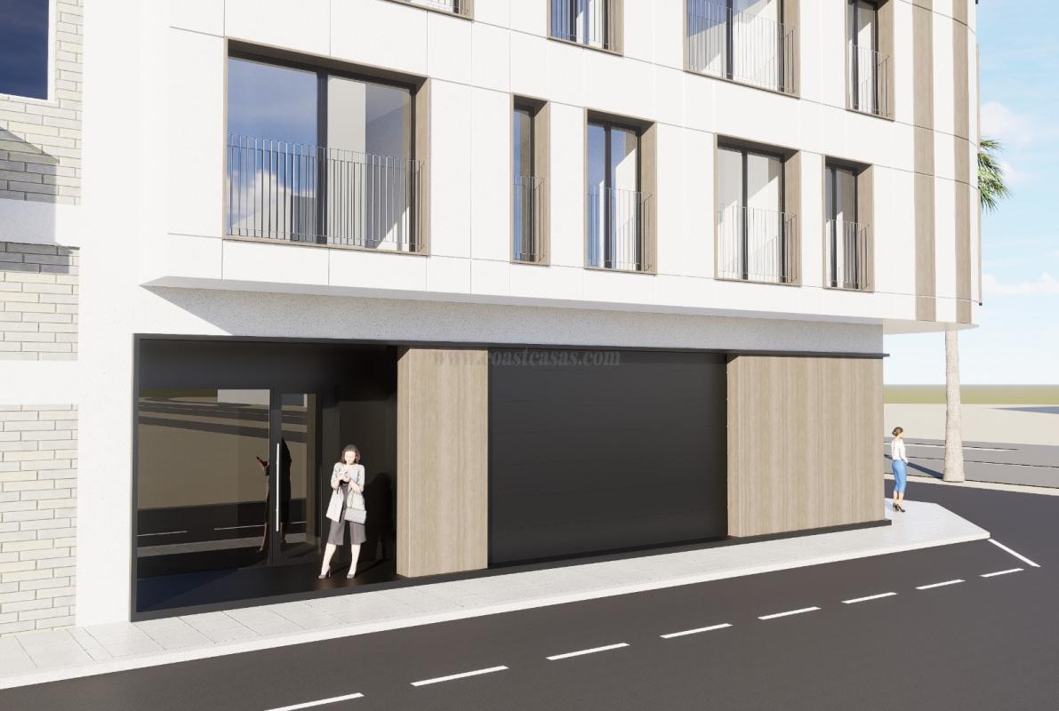 Venta de apartamento en Torrevieja