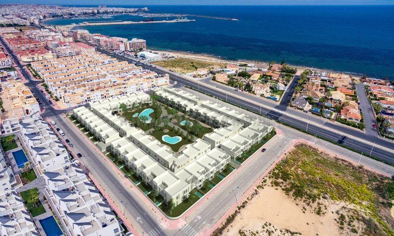 Köp av lägenhet i Torrevieja