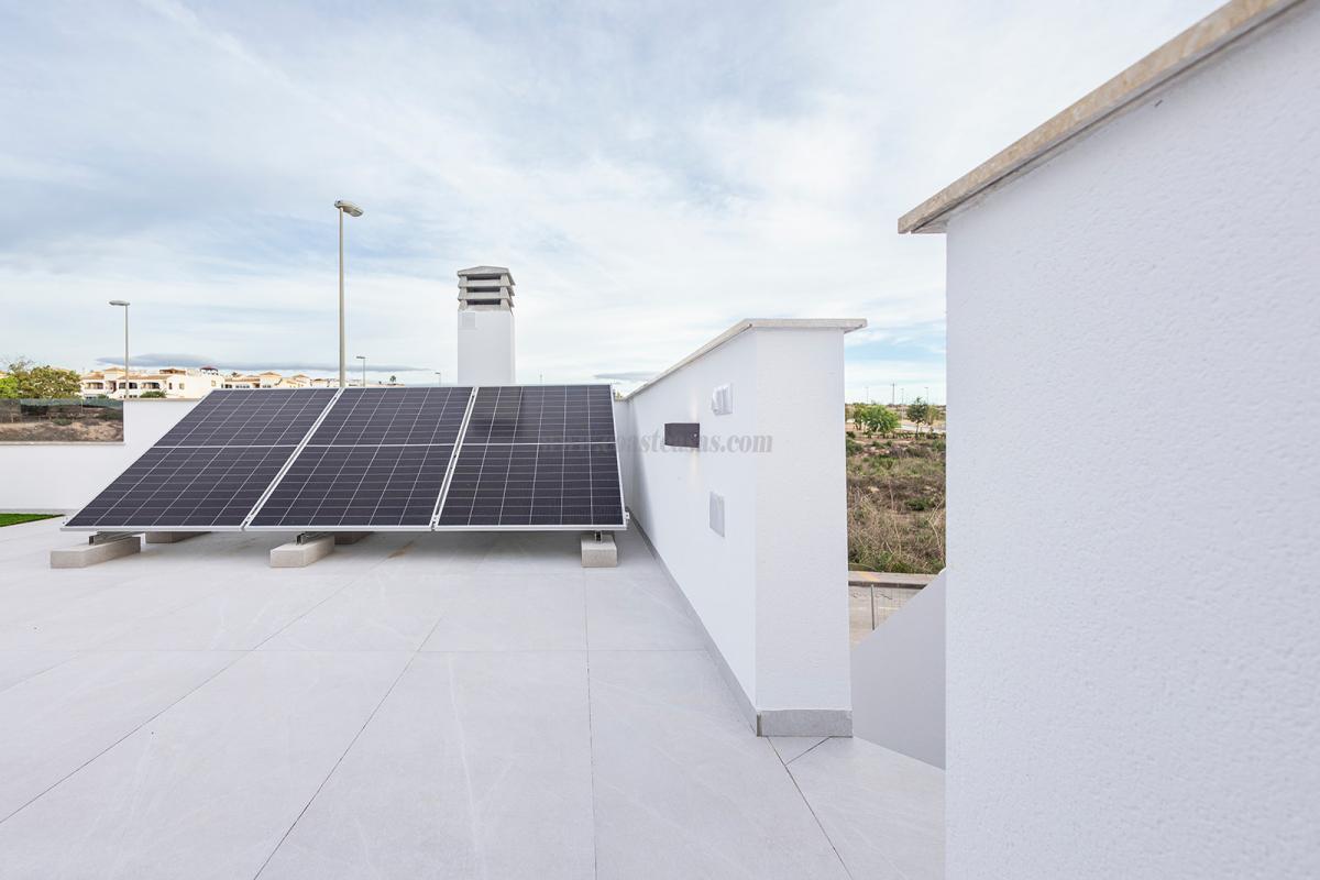 Venta de villa en Orihuela