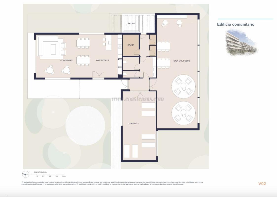 Venta de apartamento en El Verger
