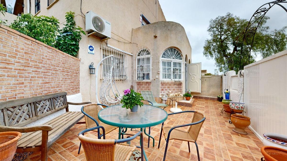 Venta de casas en Los Alcázares