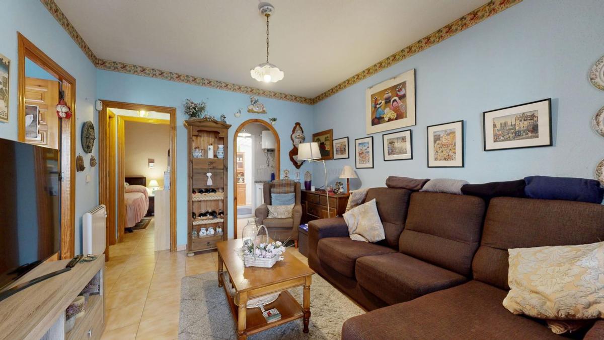Venta de casas en Los Alcázares