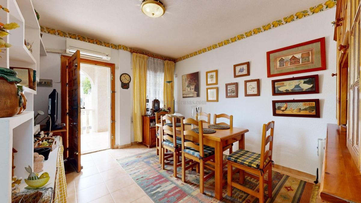 Venta de casas en Los Alcázares