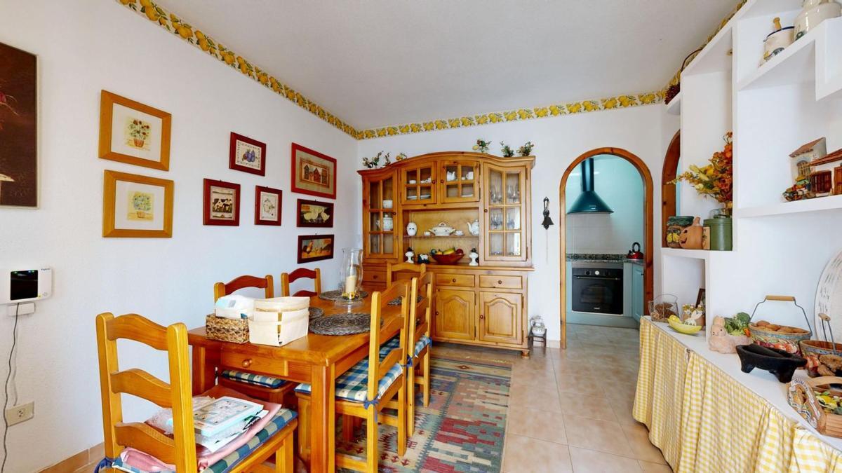 Venta de casas en Los Alcázares