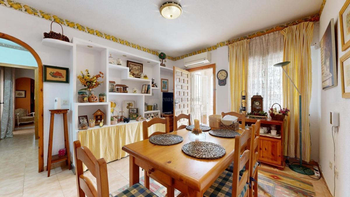 Venta de casas en Los Alcázares