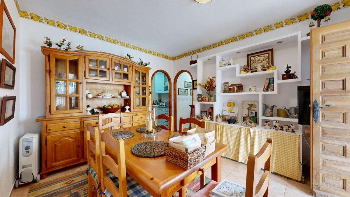 Venta de casas en Los Alcázares