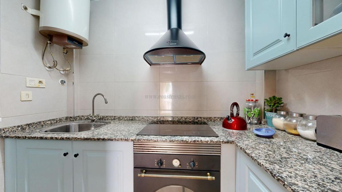 Venta de casas en Los Alcázares