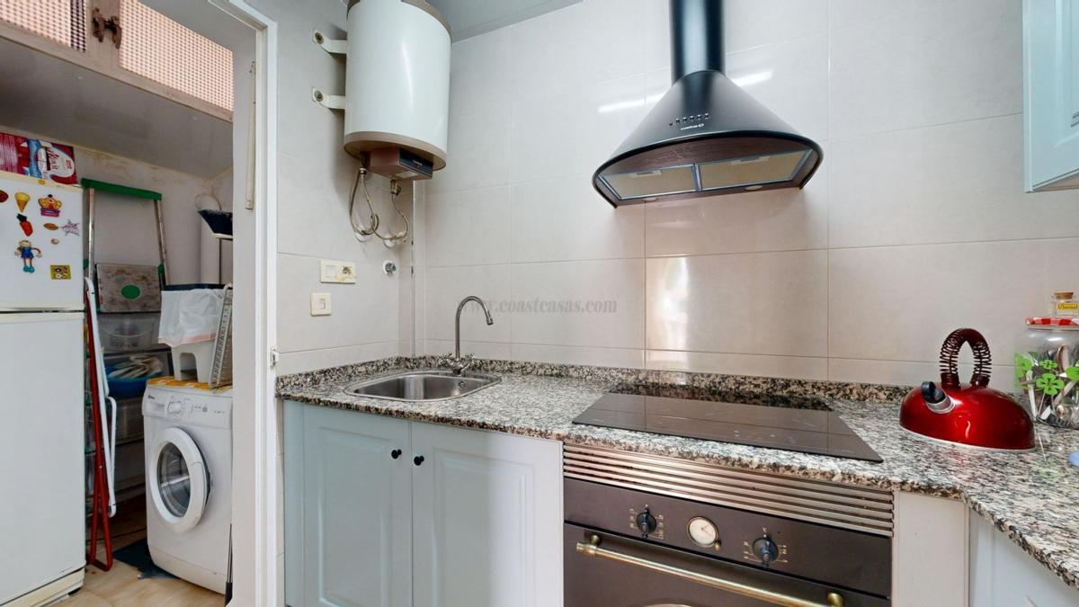 Venta de casas en Los Alcázares