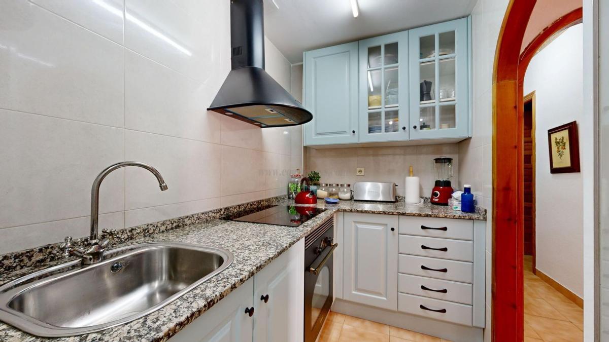 Venta de casas en Los Alcázares