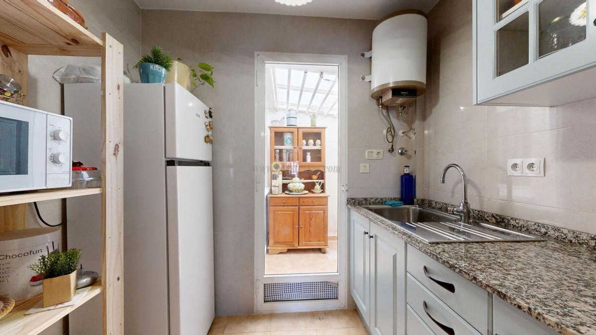 Venta de casas en Los Alcázares