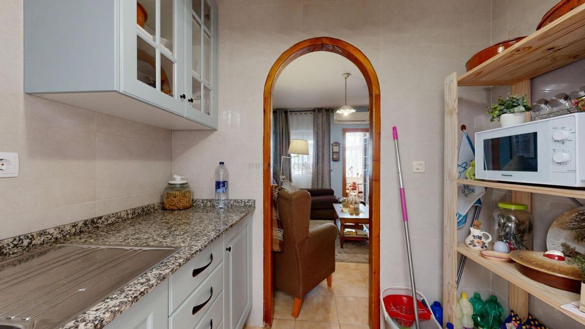 Venta de casas en Los Alcázares