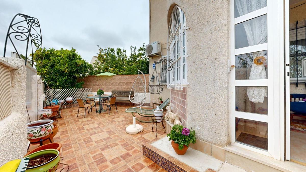 Venta de casas en Los Alcázares