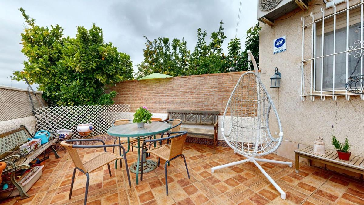 Venta de casas en Los Alcázares
