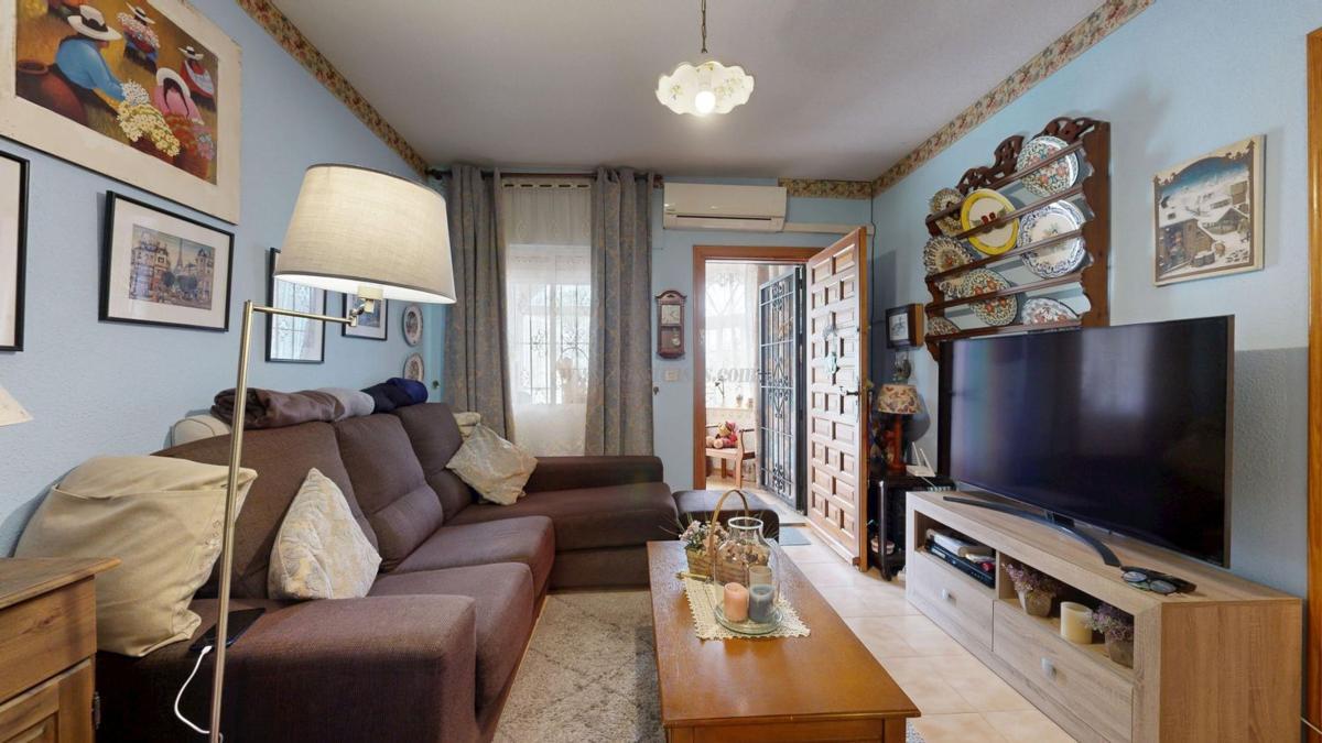 Venta de casas en Los Alcázares