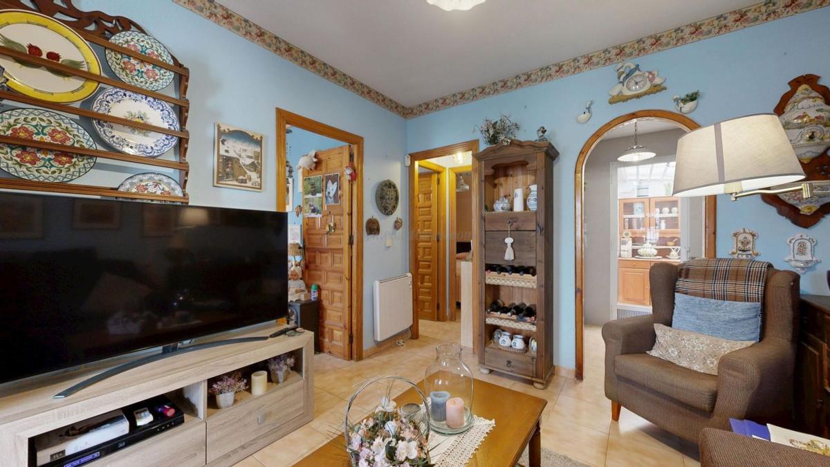 Venta de casas en Los Alcázares