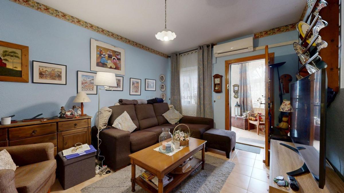 Venta de casas en Los Alcázares