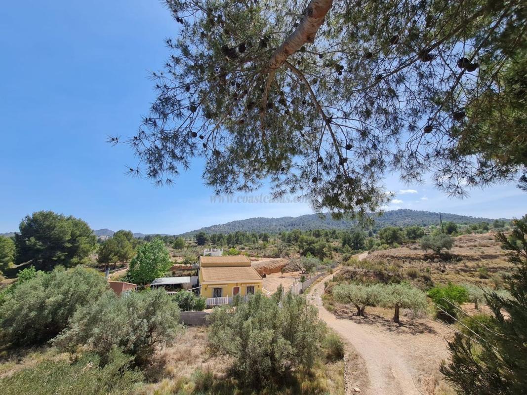 Venta de casas en Monovar