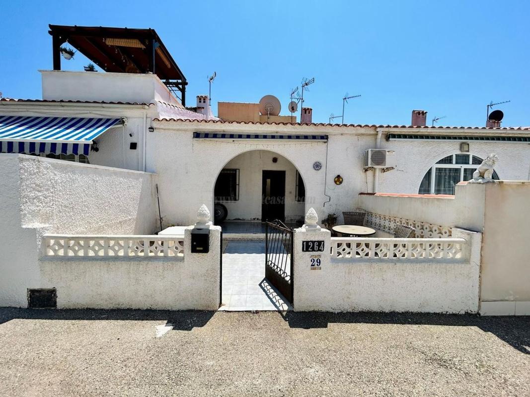 Venta de casas en Torrevieja