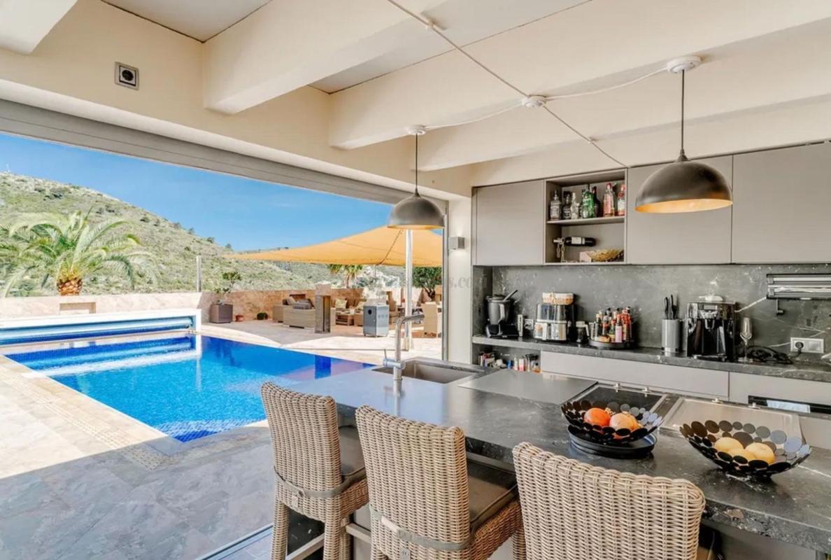 Venta de casas en Teulada-Moraira