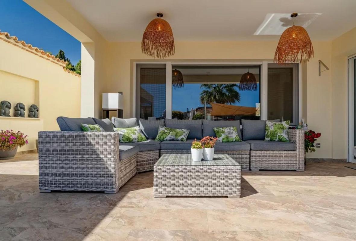 Venta de casas en Teulada-Moraira