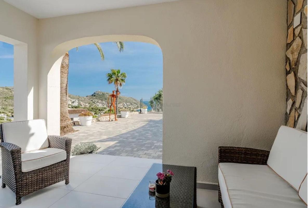 Venta de casas en Teulada-Moraira