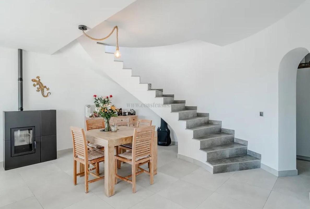 Venta de casas en Teulada-Moraira