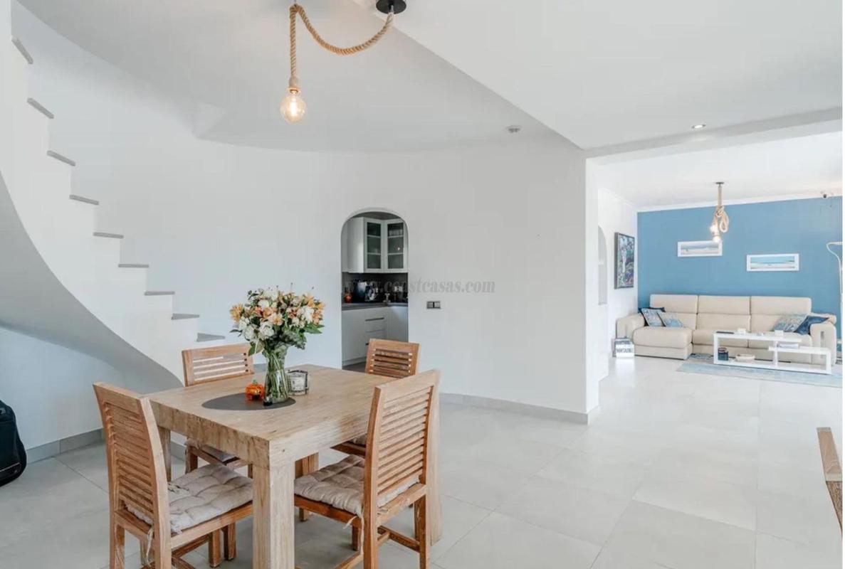 Venta de casas en Teulada-Moraira