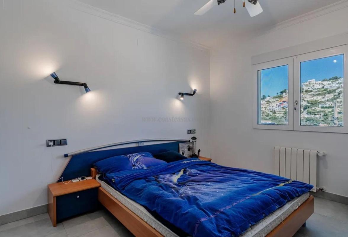 Venta de casas en Teulada-Moraira