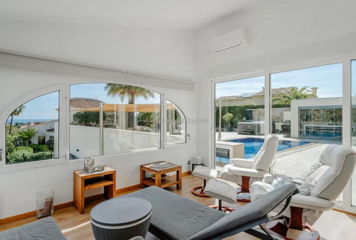 Venta de casas en Teulada-Moraira