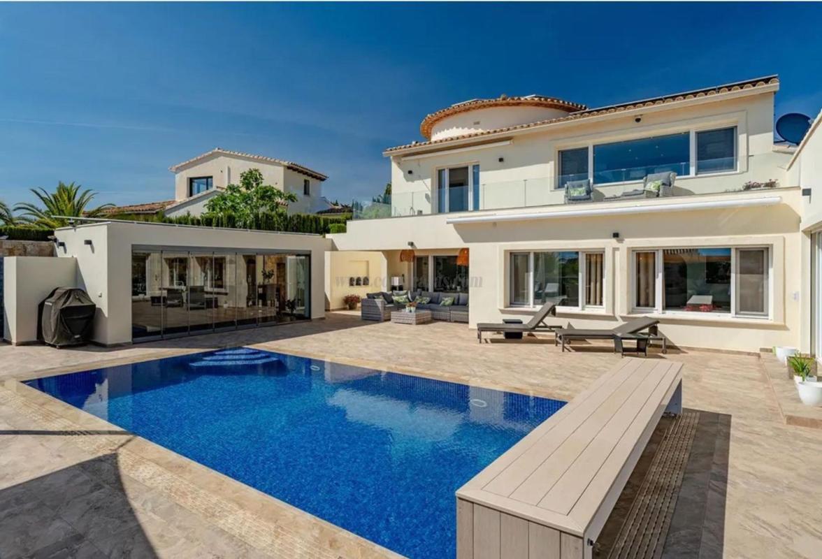 Venta de casas en Teulada-Moraira