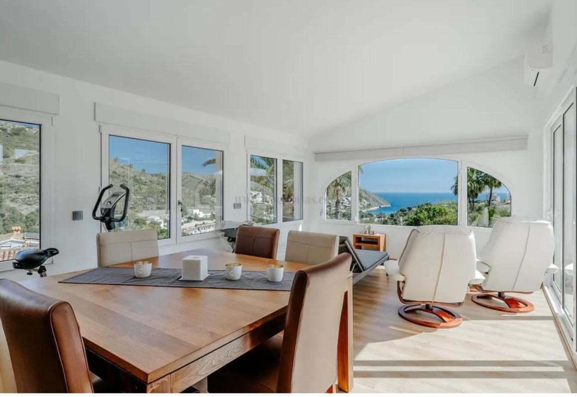 Venta de casas en Teulada-Moraira