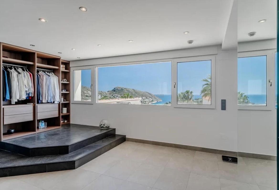 Venta de casas en Teulada-Moraira