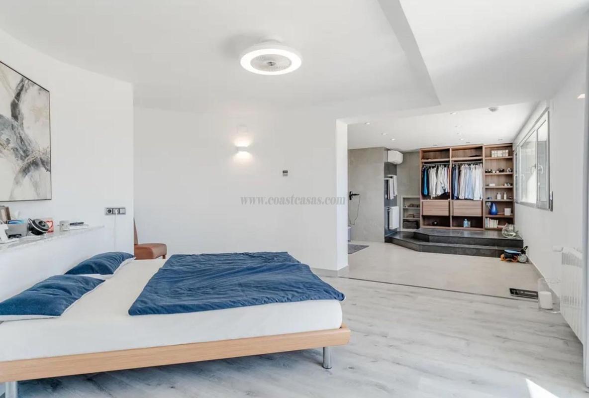 Venta de casas en Teulada-Moraira