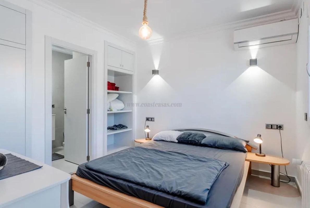 Venta de casas en Teulada-Moraira