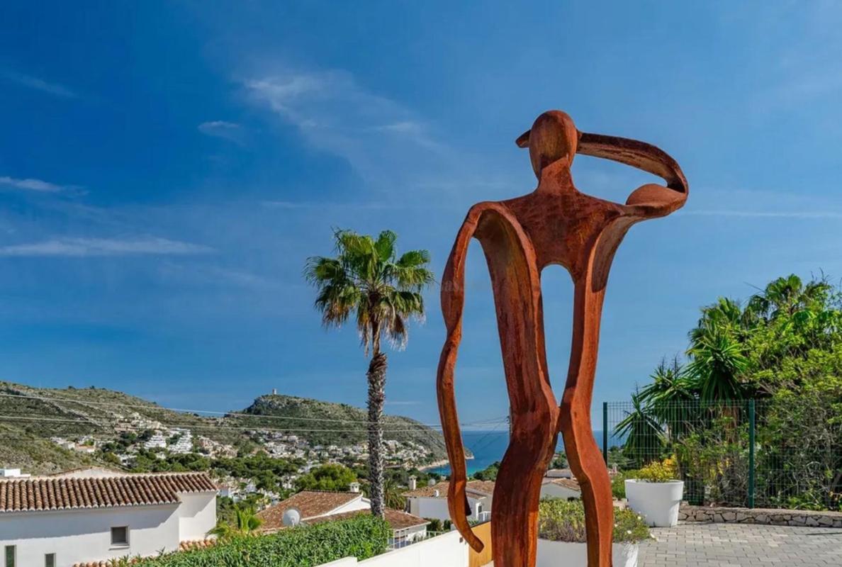 Venta de casas en Teulada-Moraira