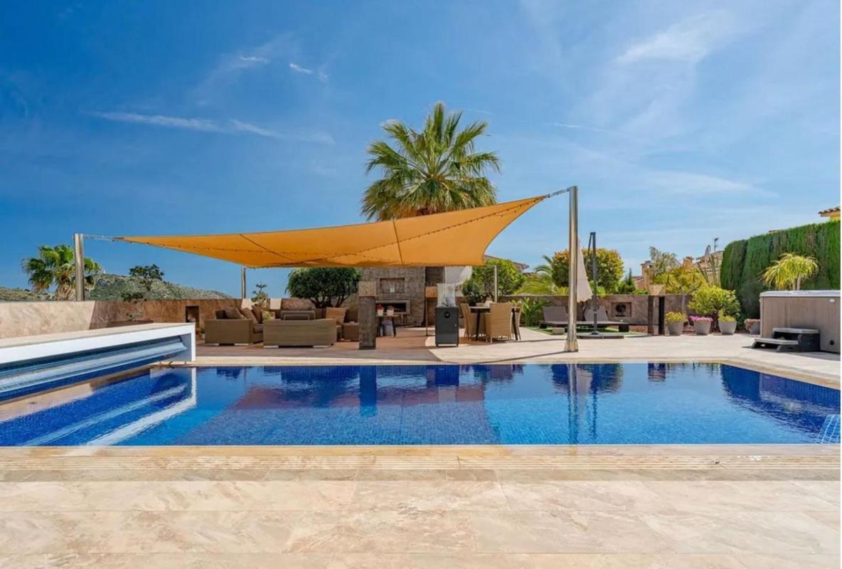 Venta de casas en Teulada-Moraira