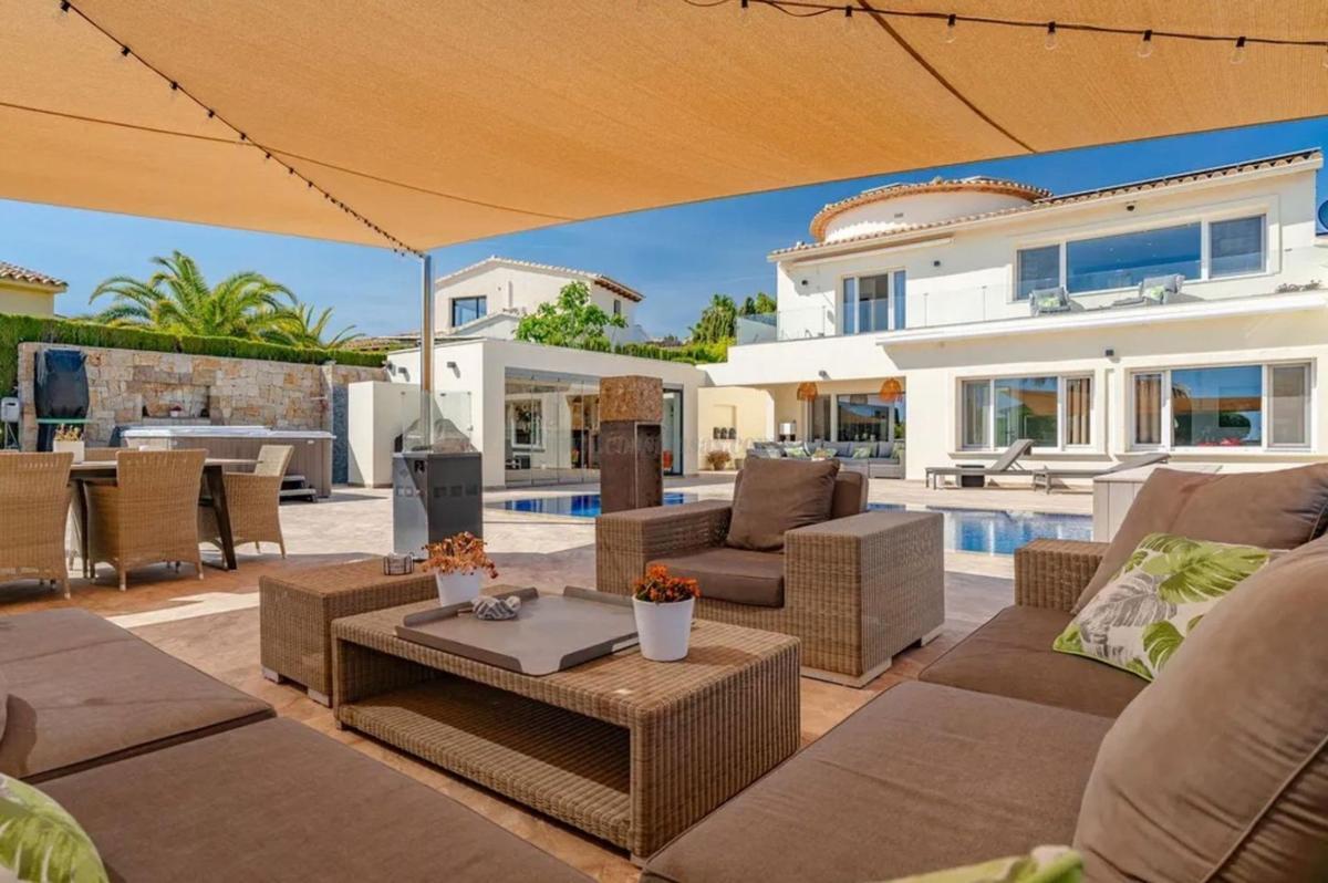 Venta de casas en Teulada-Moraira