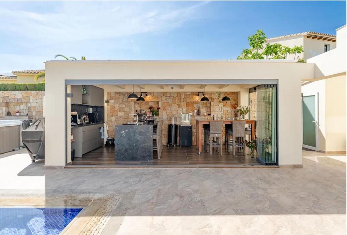 Venta de casas en Teulada-Moraira